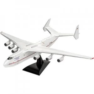 Image of Revell 04957 Antonov AN-225 Mrija Aircraft assembly kit 1:144