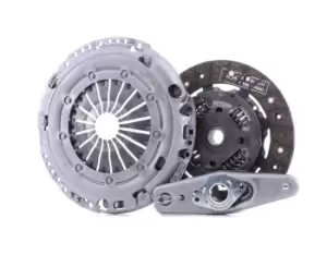 Image of SACHS Clutch 3000 950 072 Clutch Kit VW,AUDI,SKODA,Golf V Schragheck (1K1),Passat Variant (3C5),GOLF VI (5K1),Golf VII Schragheck (5G1, BQ1, BE1, BE2)
