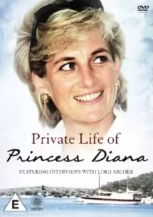 Image of The Private Life of Princess Diana