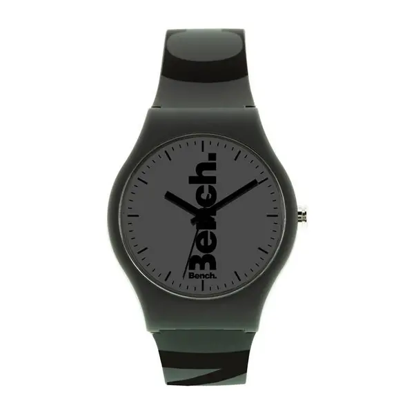 Image of Bench Bench AnlgQSil Watch 99 One Size Grey 77240102000