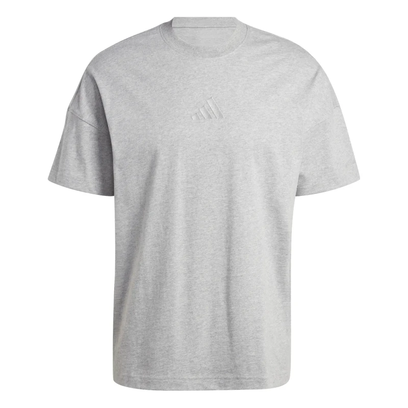 Image of Adidas T-Shirt adidas All Szn Gris Male M