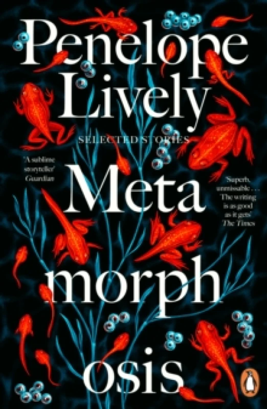 Image of Metamorphosis. Paperback. By Penelope Lively Books