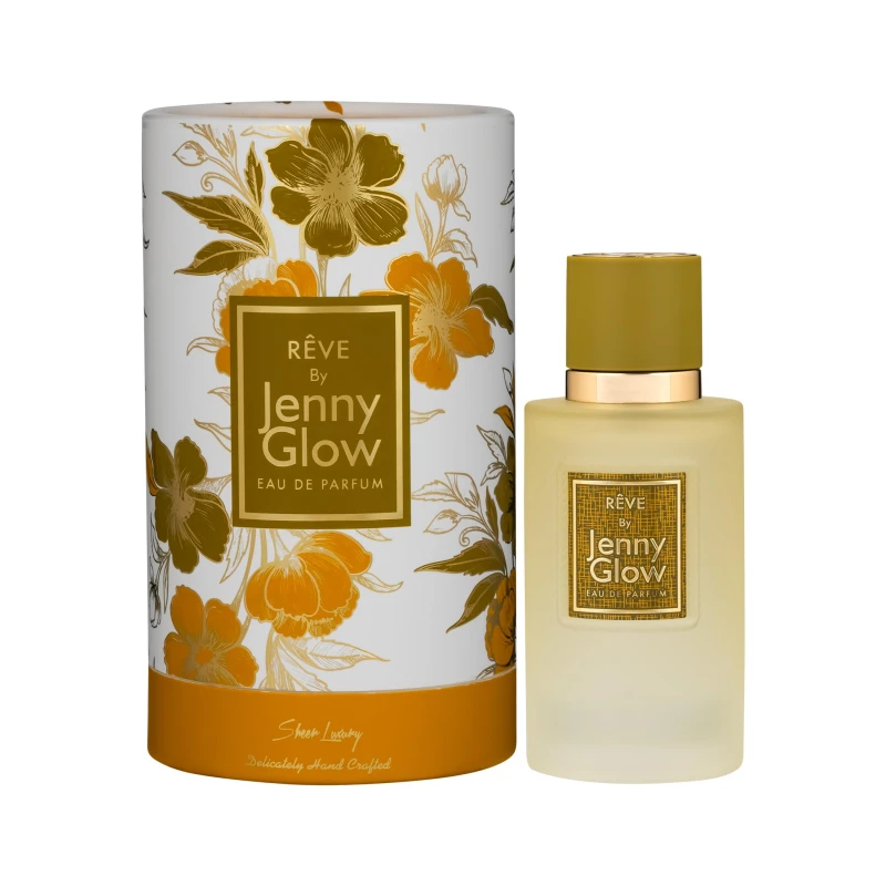 Image of Jenny Glow Reve Eau de Parfum 80ml Black