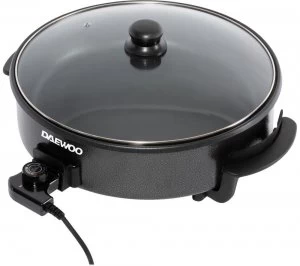 Image of Daewoo SDA1746 Multi Cooker - Black