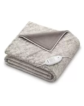 Image of Beurer HD75 Nordic Fluffy Heated Throw