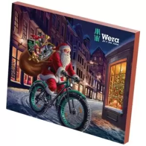 Image of Wera Adventskalender 2023 Tools Advent calendar