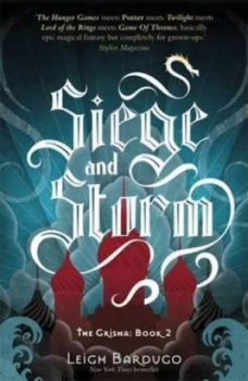 Image of Siege and Storm by Leigh Bardugo Paperback