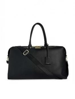 Image of Katie Loxton Kensington Over Night Bag - Black
