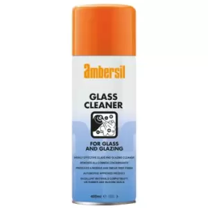 Image of Ambersil 31596-AA Glass Cleaner 400ml