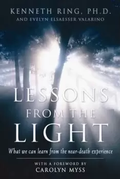 Image of Lesson from the Light by Kenneth Ring