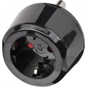 Image of Brennenstuhl 1508460 Travel adapter