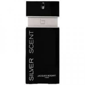 Image of Jacques Bogart Silver Scent Eau de Toilette For Him 100ml