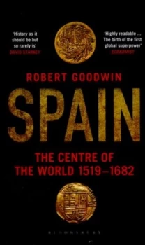 Image of Spain by Robert Goodwin Book
