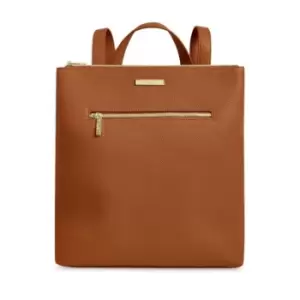 Image of Brooke Cognac Backpack KLB1499