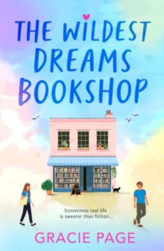 Image of The Wildest Dreams Bookshop. Paperback. By Gracie Page Books