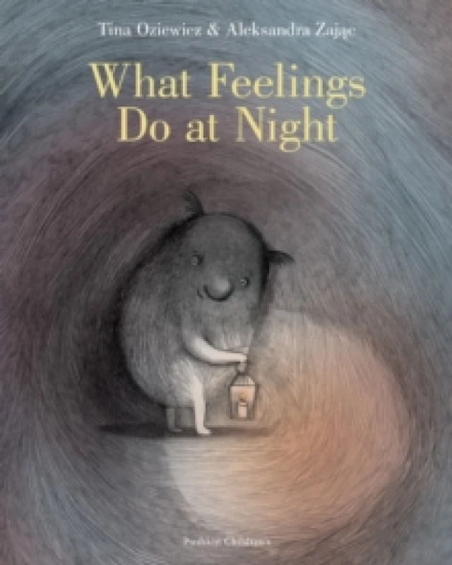 Image of What Feelings Do at Night Hardback