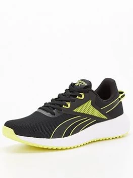 Image of Reebok Lite Plus 3.0 - Black/Yellow, Size 6, Men