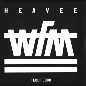 Image of Heavee - WFM Vinyl