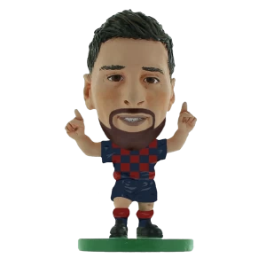 Image of Soccerstarz Lionel Messi Barcelona Home Kit 2020 Figure
