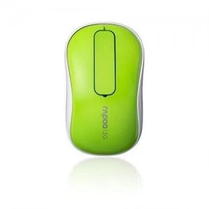 Image of T120P RF 1000 DPI Green Wireless Mouse