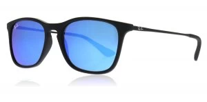 Image of Ray-Ban Junior RJ9061S Sunglasses Black 700555 49mm