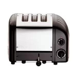 Image of Dualit 30102 3 Slice Classic Vario Toaster