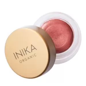 Image of Inika Organic Certified Organic Lip & Cheek Cream Petals