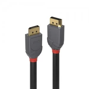 Image of Lindy 36483 DisplayPort cable 3m Black