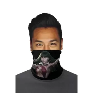 Image of Dynamite Vampirella Neck Gaiter