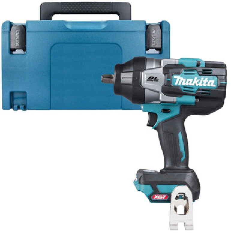 Image of Makita TW002G 40v Max XGT Cordless Brushless Impact Wrench TW002GZ01 Batteries: No Batteries