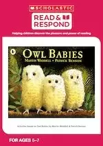 Image of Read & Respond: Owl Babies