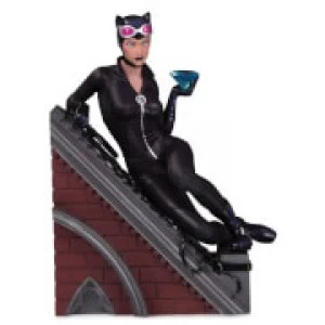 Image of DC Collectibles DC Comics Batman Rogues Gallery Catwoman Multi Part Statue