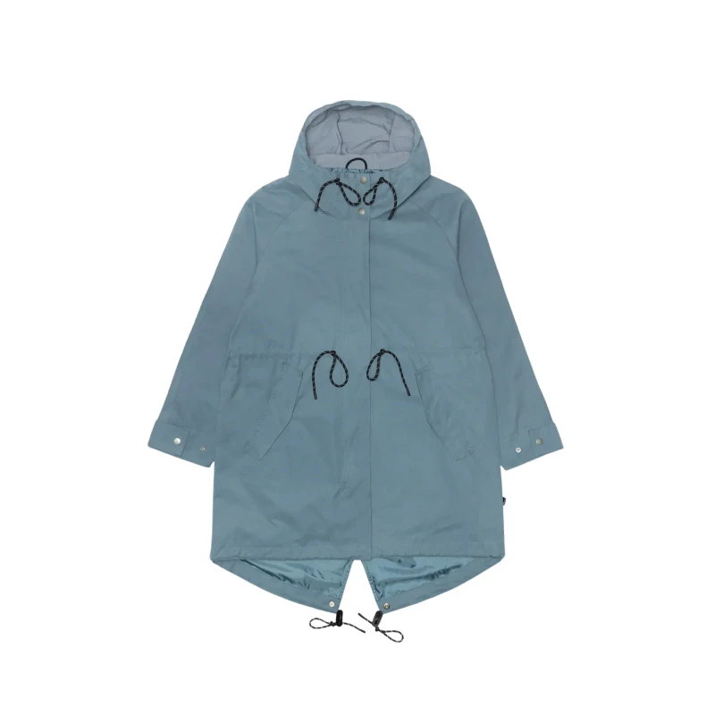 Image of Selfhood Mid-length womens parka Selfhood Vert Female L