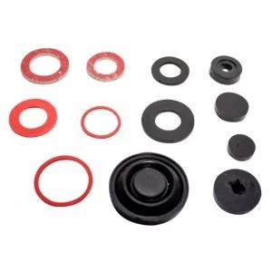 Image of Plumbsure Fibre Rubber Washer Pack of 144