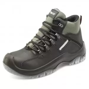 Image of Beeswift Traders Traxion Boot Black 08