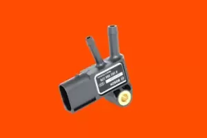 Image of Bosch Sensors 0 281 006 278 Sensor, exhaust pressure MERCEDES-BENZ,JEEP,CHRYSLER,E-Klasse Limousine (W211),C-Klasse Limousine (W203)