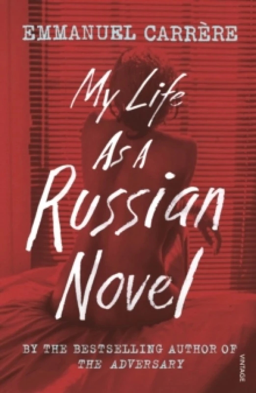 Image of My Life as a Russian Novel Paperback / softback