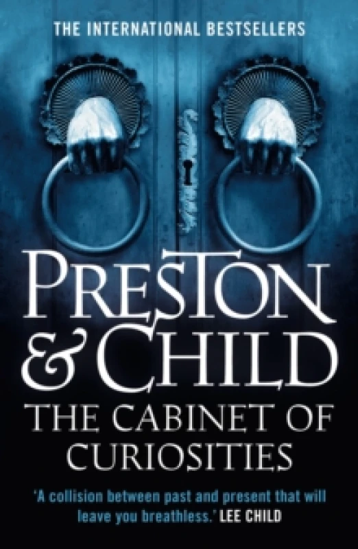 Image of The Cabinet of Curiosities Paperback / softback