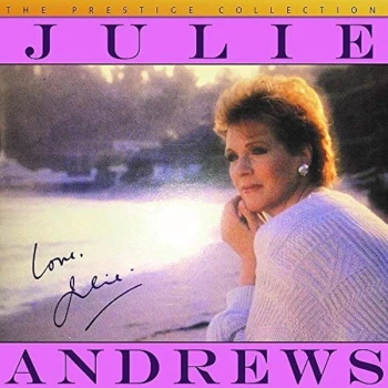 Image of Julie Andrews - Love Julie CD
