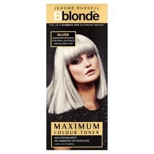 Image of Jerome Russell B Blonde Silver Toner Silver