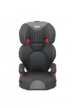 Image of Graco Logico L Group 2/3 Car Seat - Iron