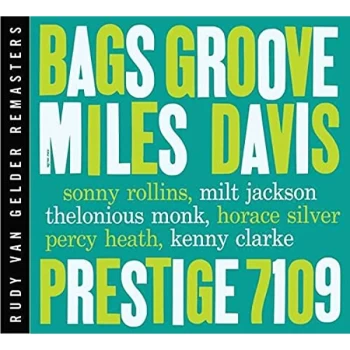 Image of Miles Davis - Bags' Groove CD