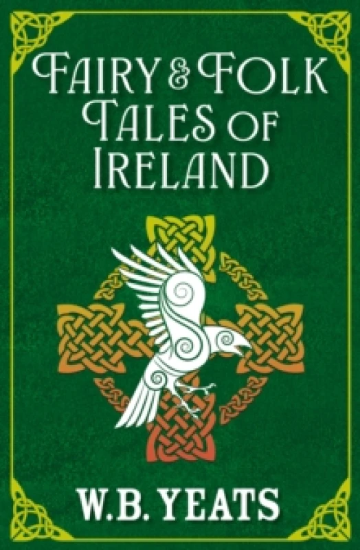 Image of Fairy & Folk Tales of Ireland Paperback / softback