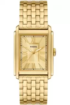 Image of Gents Fossil Carraway Watch FS6009