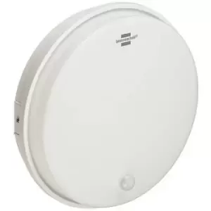 Image of Brennenstuhl RL 1650 P 1270790901 LED outdoor wall light (+ motion detector) EEC: F (A - G) LED (monochrome) 15 W White