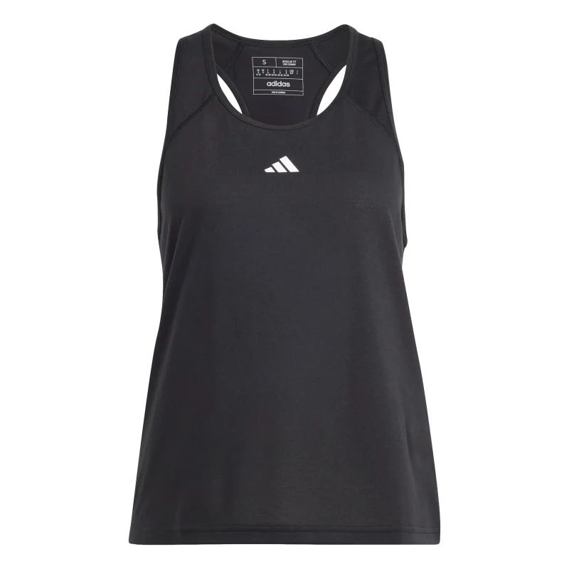Image of Train Essentials Vest Top with Racerback
