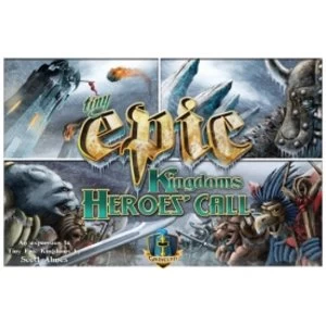 Image of Tiny Epic Kingdoms Heroes Call