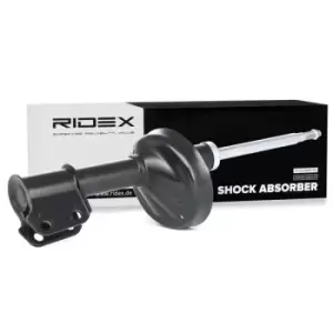 Image of RIDEX Shock absorber 854S0347 Shocks,Shock absorbers RENAULT,NISSAN,KANGOO (KC0/1_),KANGOO Express (FC0/1_),Kubistar Kastenwagen (X76)