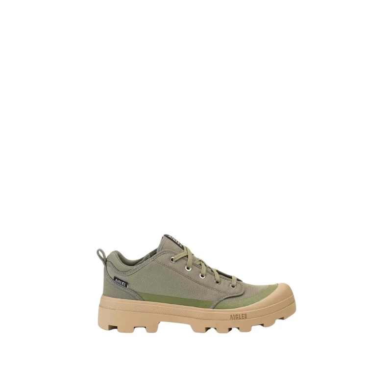 Image of Aigle Boots Aigle Tenere Hike Vert Male 44