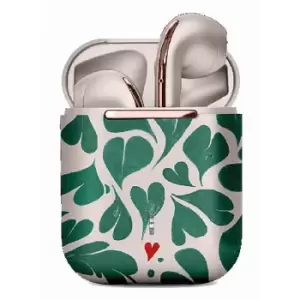 Image of Viewquest VQ Wren TWS Cath Kidston Marble Hearts True Wireless Earbuds